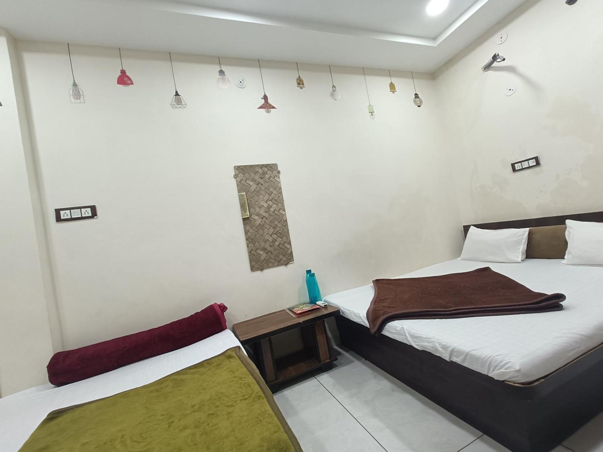 Fabhotel Shipra Ujjain Exterior photo