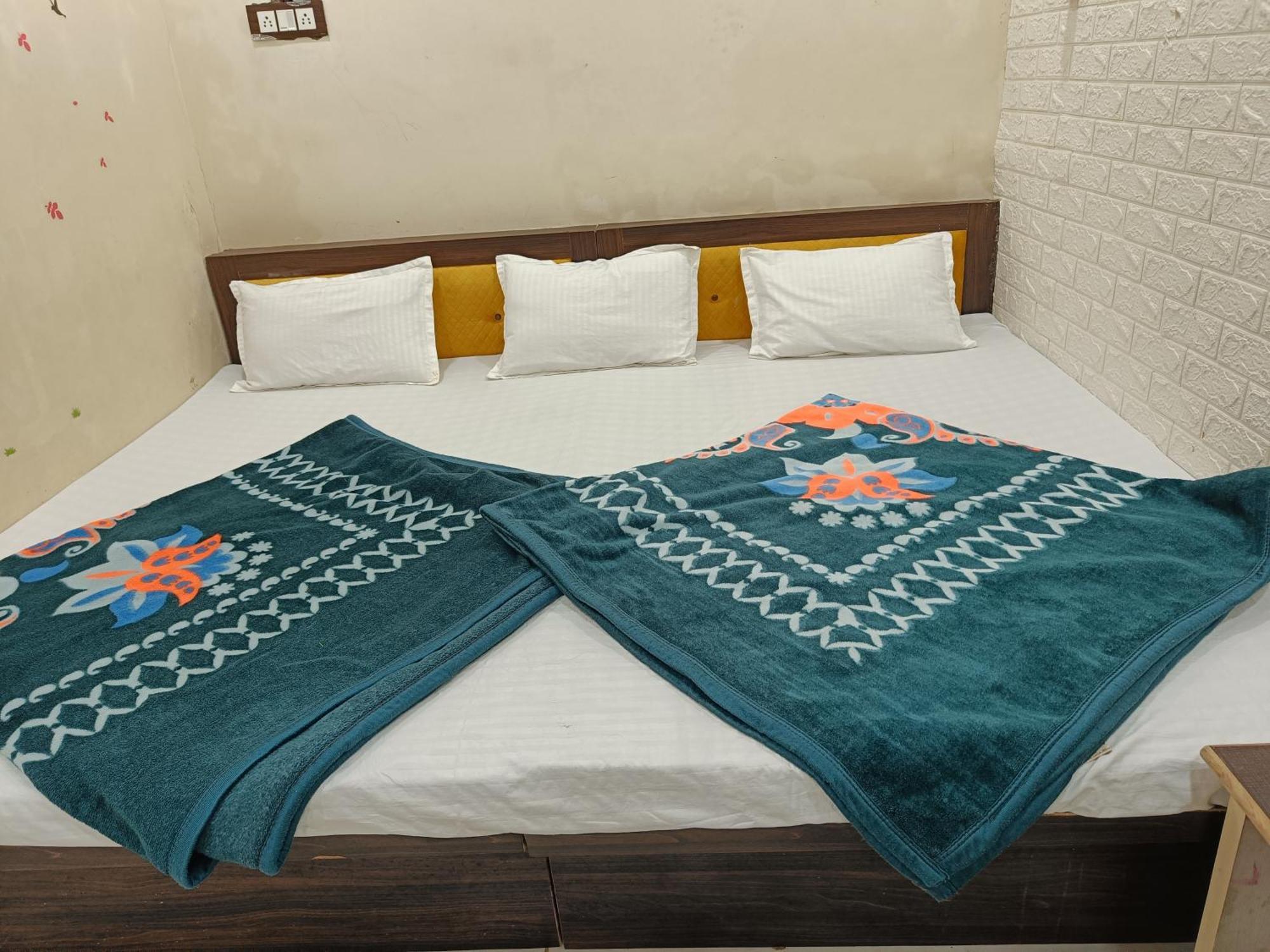 Fabhotel Shipra Ujjain Exterior photo