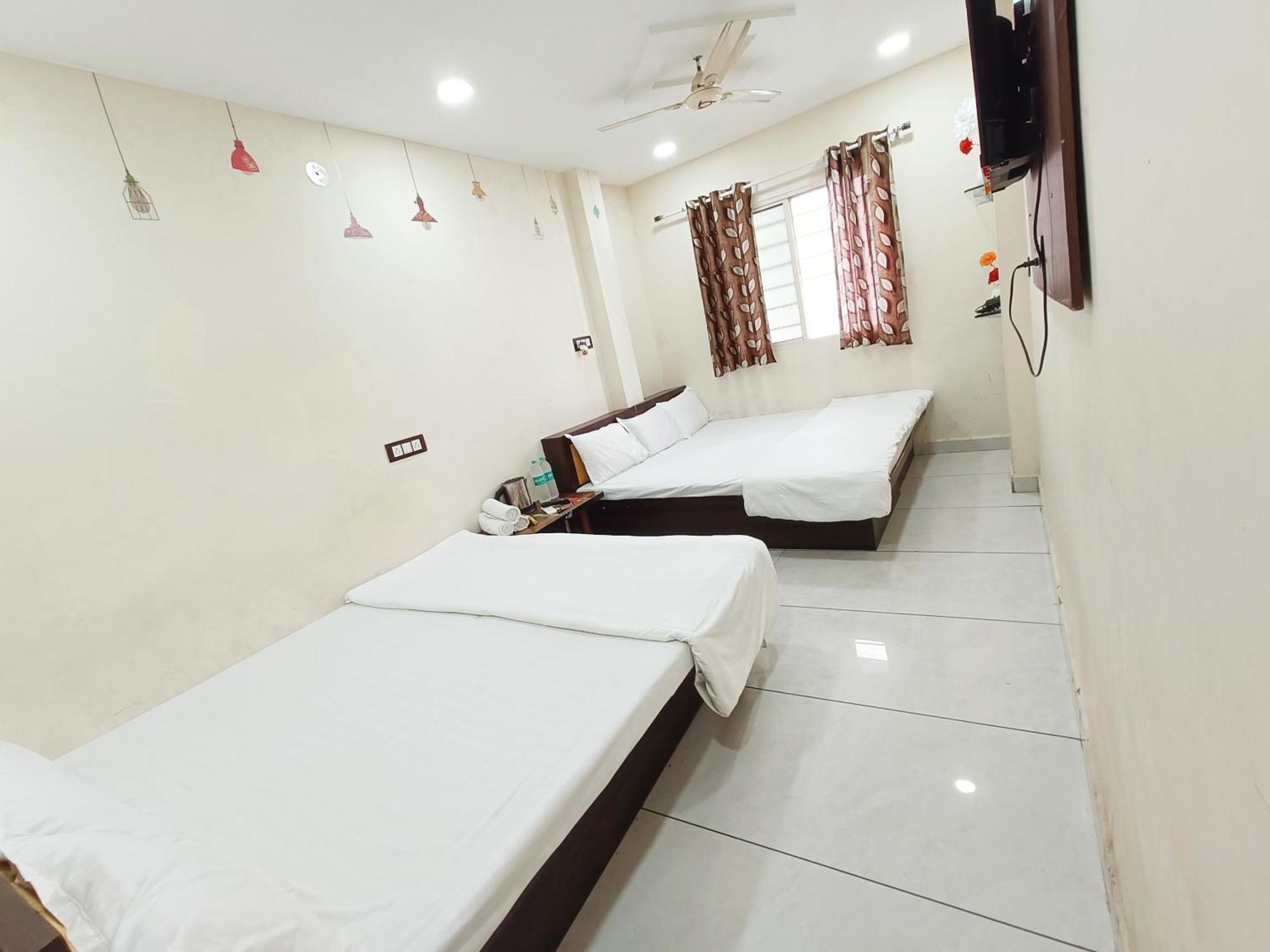 Fabhotel Shipra Ujjain Exterior photo