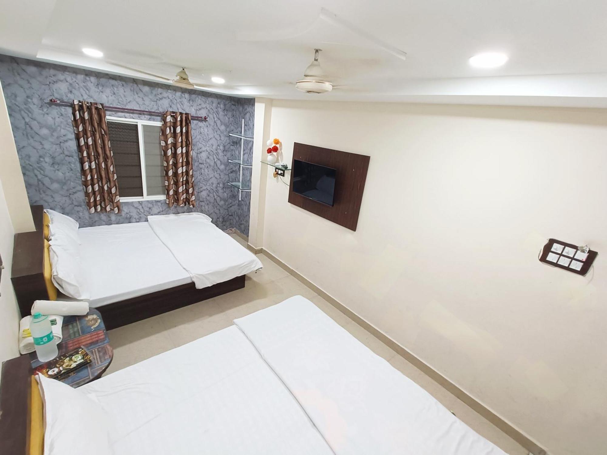 Fabhotel Shipra Ujjain Exterior photo